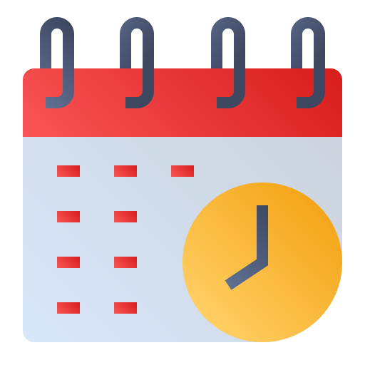 Calendrier & Horloge