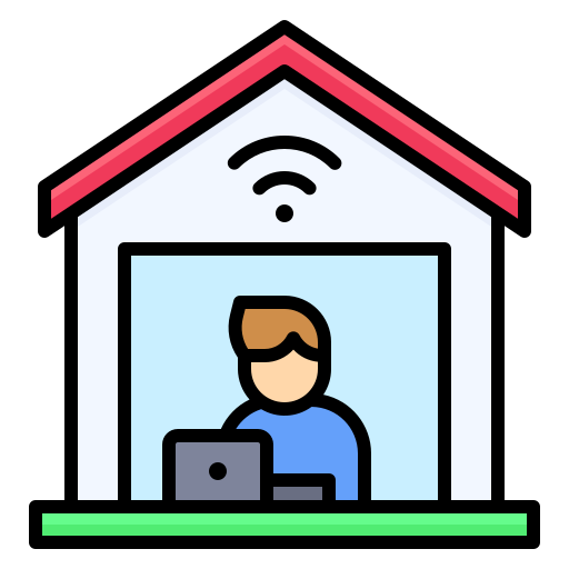 Poste informatique avec périphérique